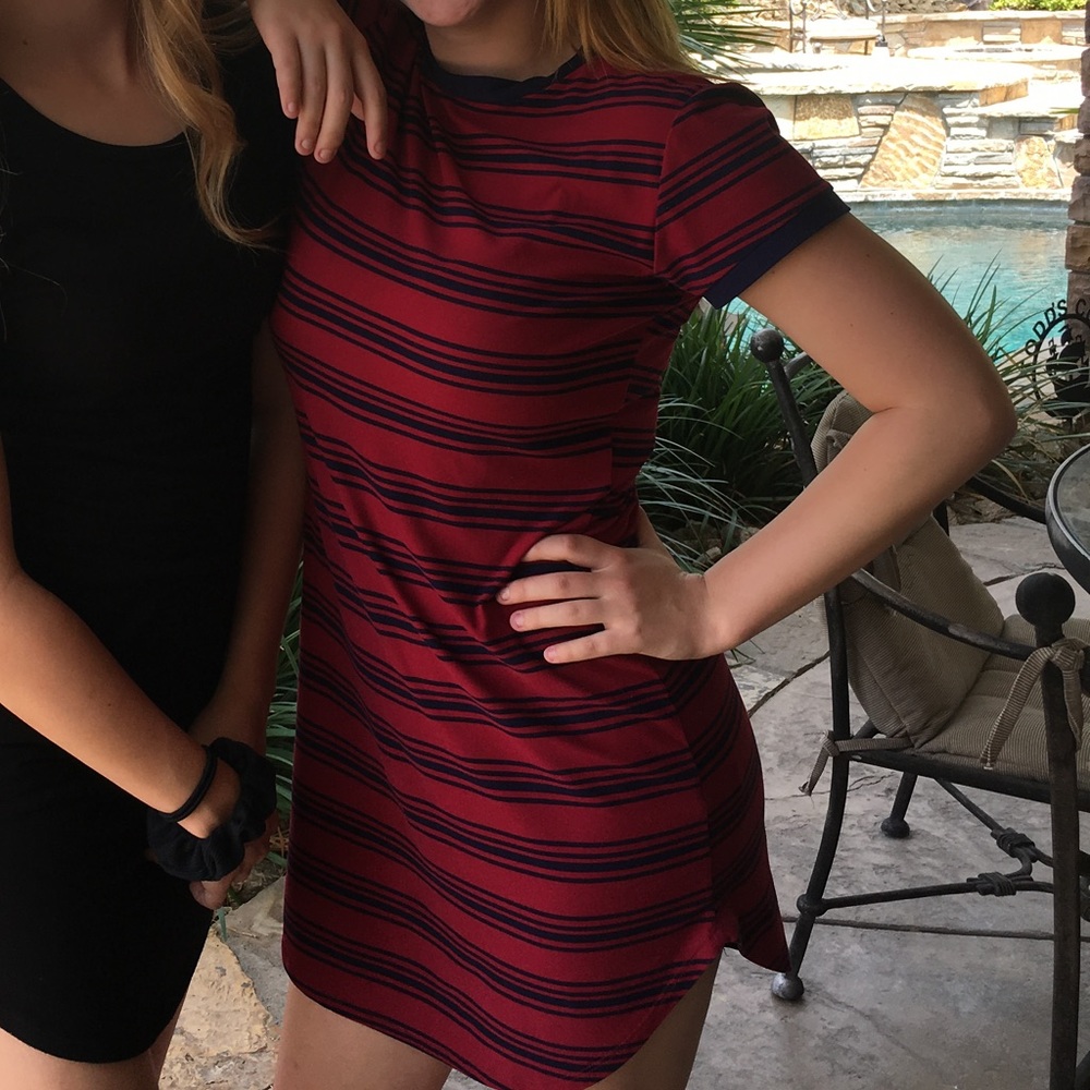 tshirt dress